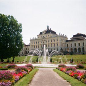Ludwigsburg Castle - cherubins